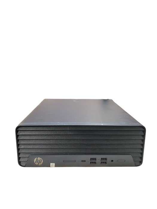 HP ProDesk 600 G6 SFF  i5-10500 3.10GHz 8GB RAM NO-HDD/SSD