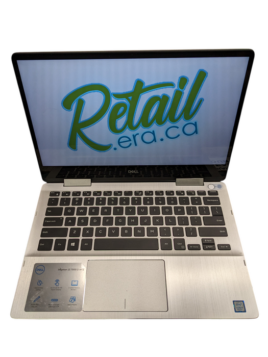 Dell Inspiron 7386 TOUCH Core i5-8265U@1.6GHz 8GB RAM 256GB SSD
