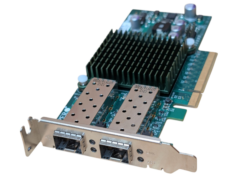 Supermicro AOC-STGN-I2S - Dual-Port 10GbE SFP+ PCI-e Network Adapter