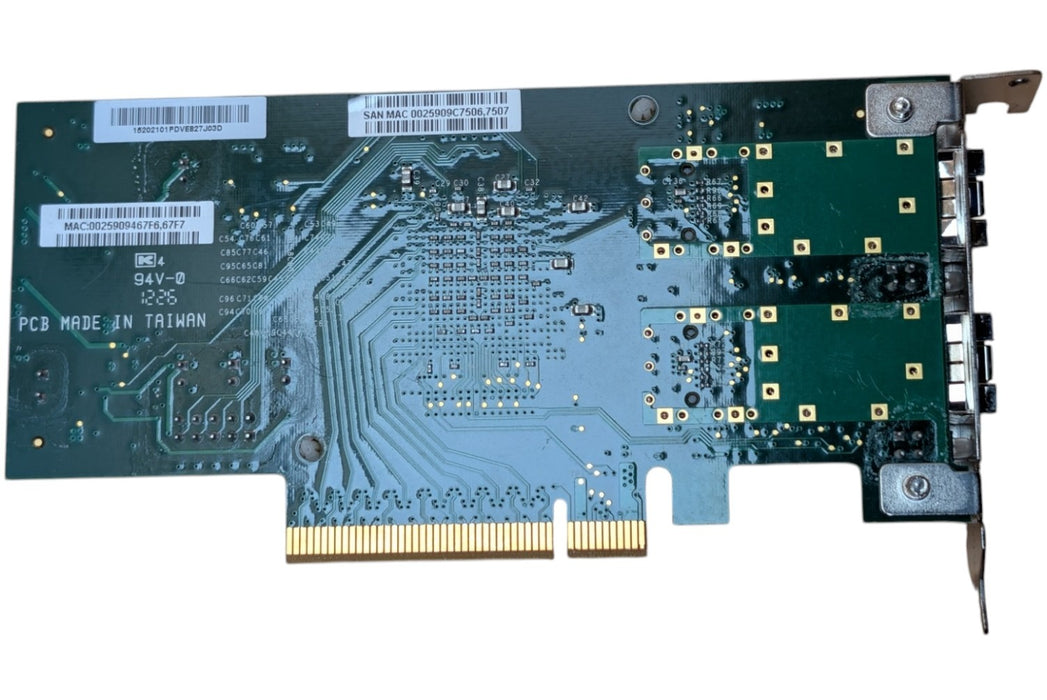 Supermicro AOC-STGN-I2S - Dual-Port 10GbE SFP+ PCI-e Network Adapter