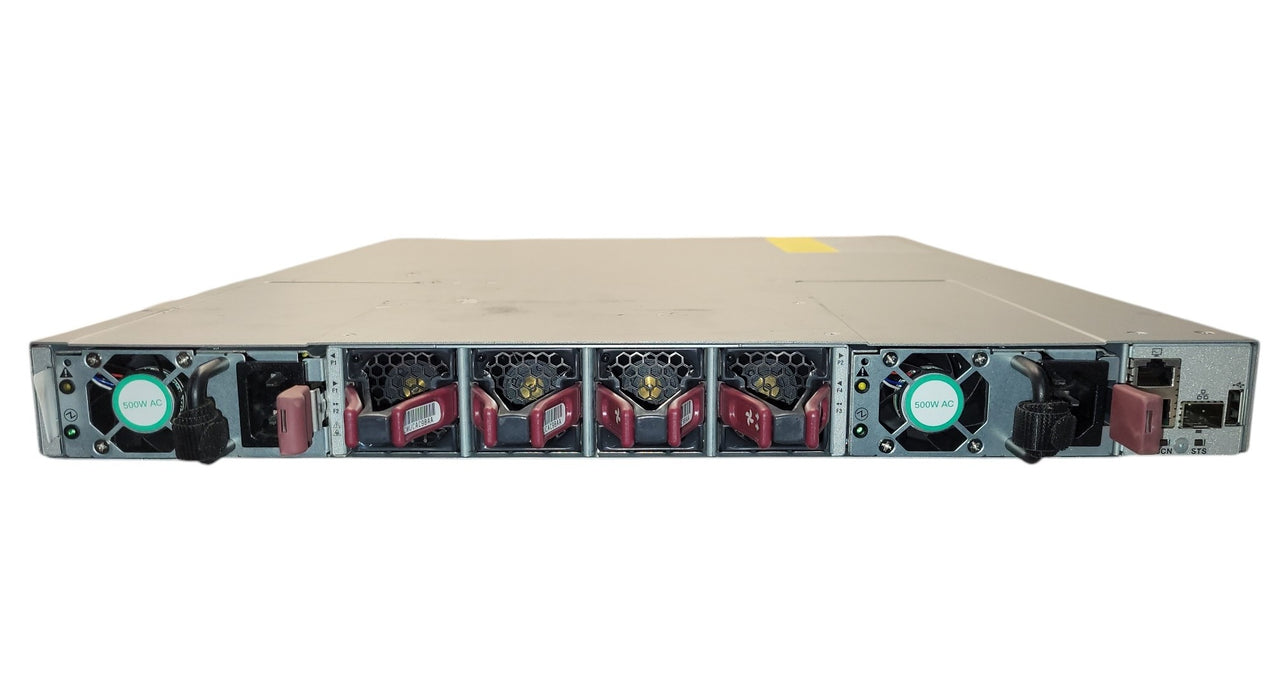 Cisco Nexus N9K-C93180LC-EX - 32-Port 40/100G Managed Switch 2x 500W PSU