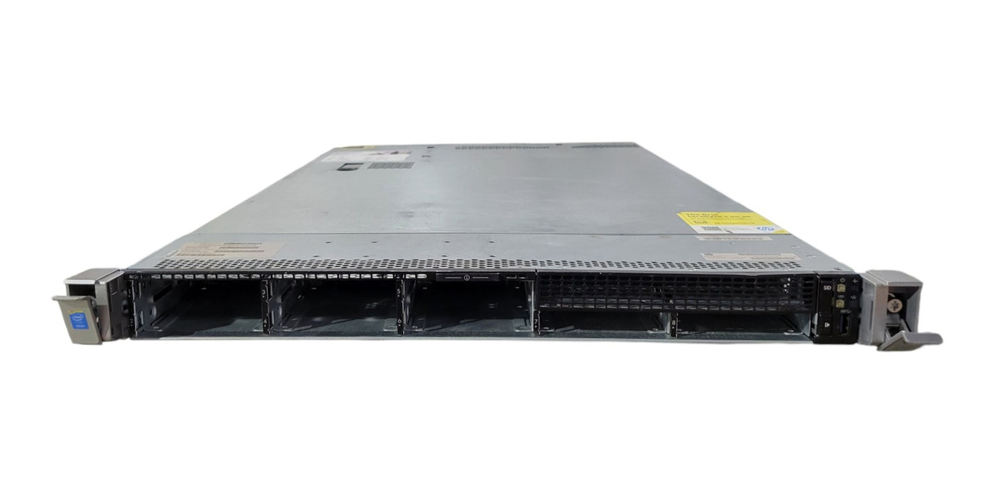 HP ProLiant DL360 Gen9 8x SFF - 2x Xeon E5-2640 v3 32GB P440ar 2x 800W PSU