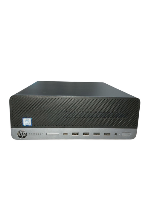 HP ProDesk 600 G6 SFF intel i5-9100 RAM 8GB
