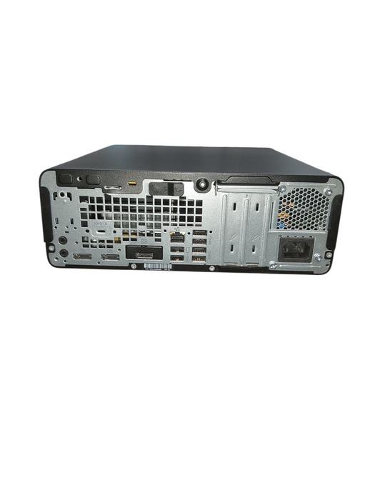 HP ProDesk 600 G6 SFF intel i5-9100 RAM 8GB