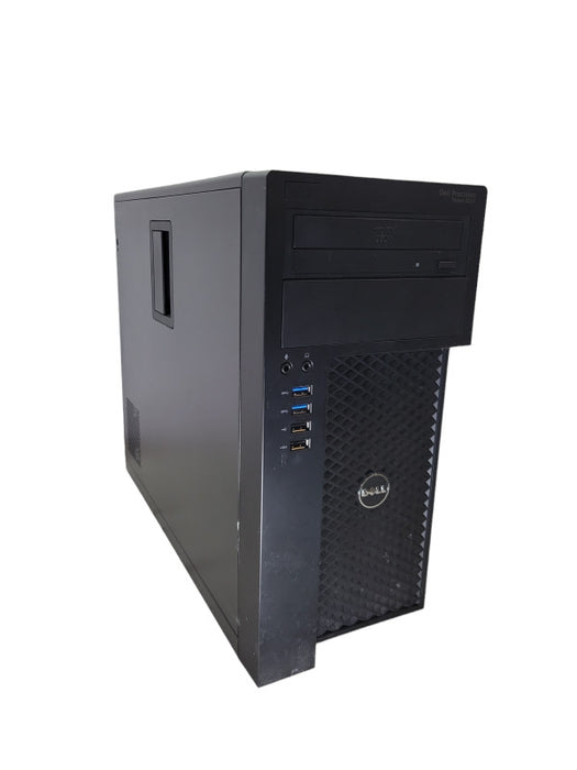 Dell Precision T3620 - Xeon E3-1220 v5 | 16BGB RAM | NO HDD | QUADRO P600 2GB %