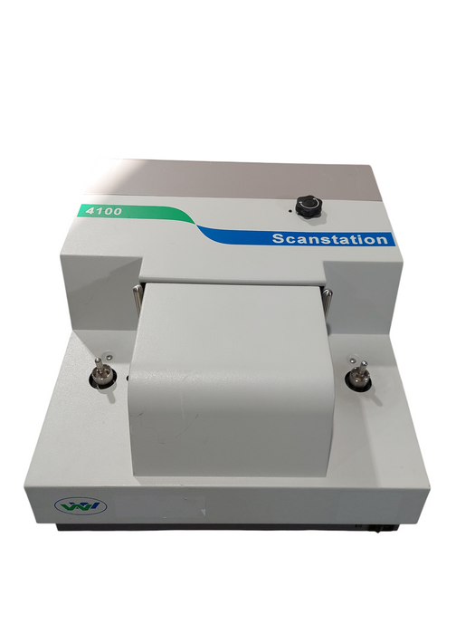 Wicks and Wilson Scan Station 4100 automated 16/35mm Microfilm Scanner