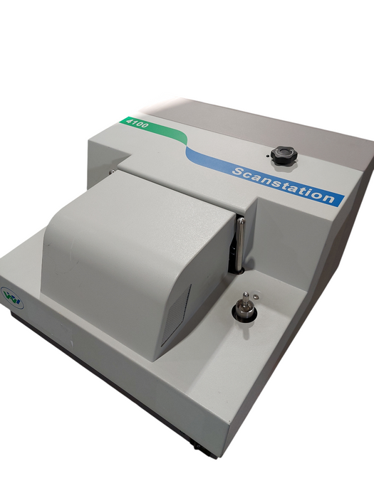 Wicks and Wilson Scan Station 4100 automated 16/35mm Microfilm Scanner
