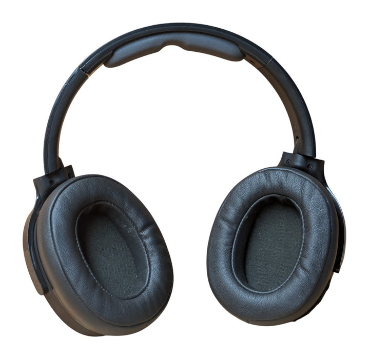 Skullcandy Crusher ANC Wireless Over-Ear Headphones - Black