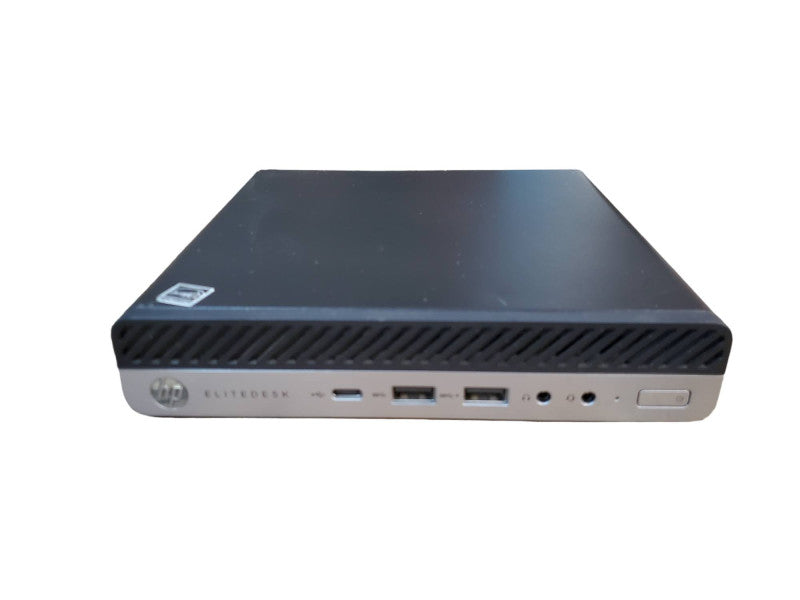 HP EliteDesk 705 G4 AMD Ryzen PRO 2400GE 8GB RAM NO HDD @