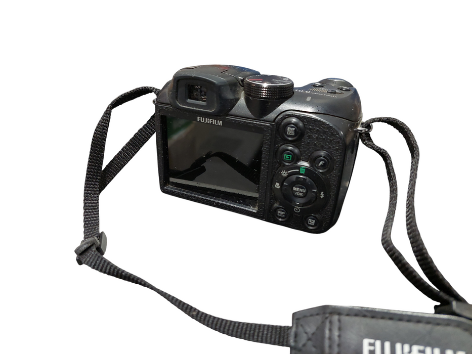 FujiFilm Digital Camera Fine Pix S1000fd 10.0MP