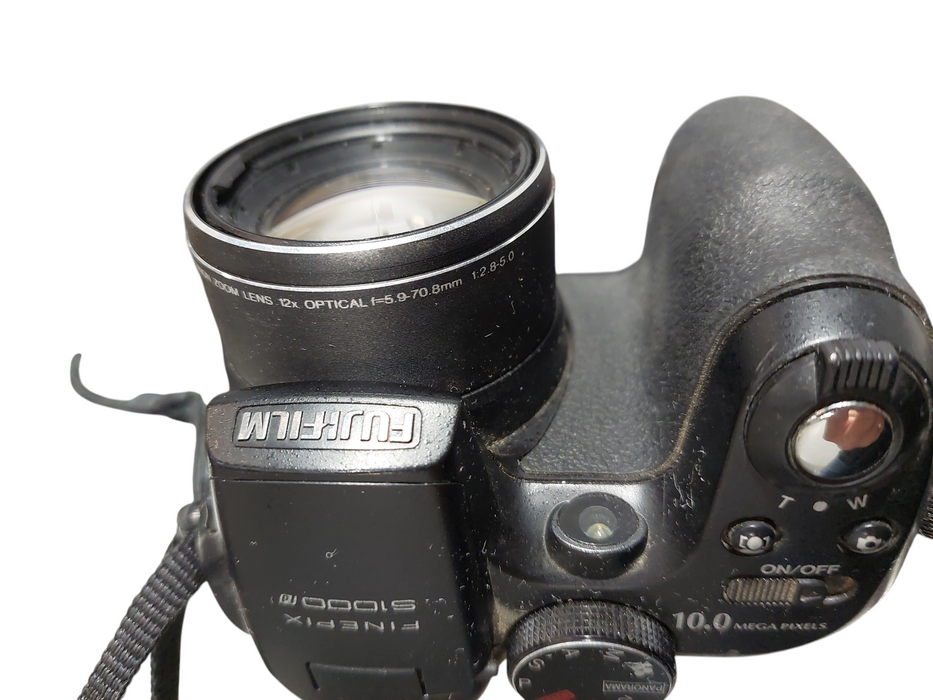 FujiFilm Digital Camera Fine Pix S1000fd 10.0MP