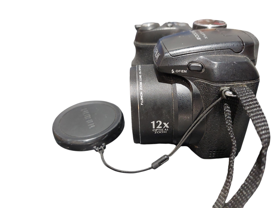 FujiFilm Digital Camera Fine Pix S1000fd 10.0MP