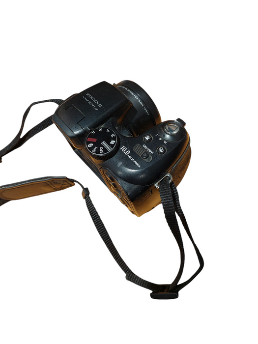 FujiFilm Digital Camera Fine Pix S1000fd 10.0MP