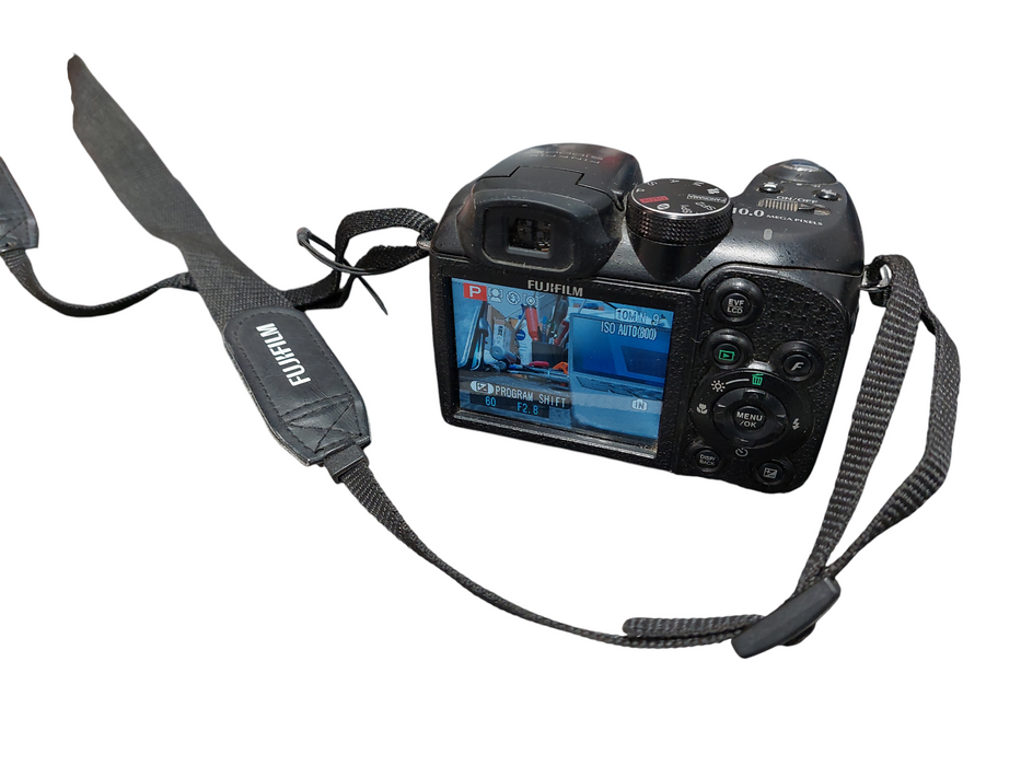 FujiFilm Digital Camera Fine Pix S1000fd 10.0MP