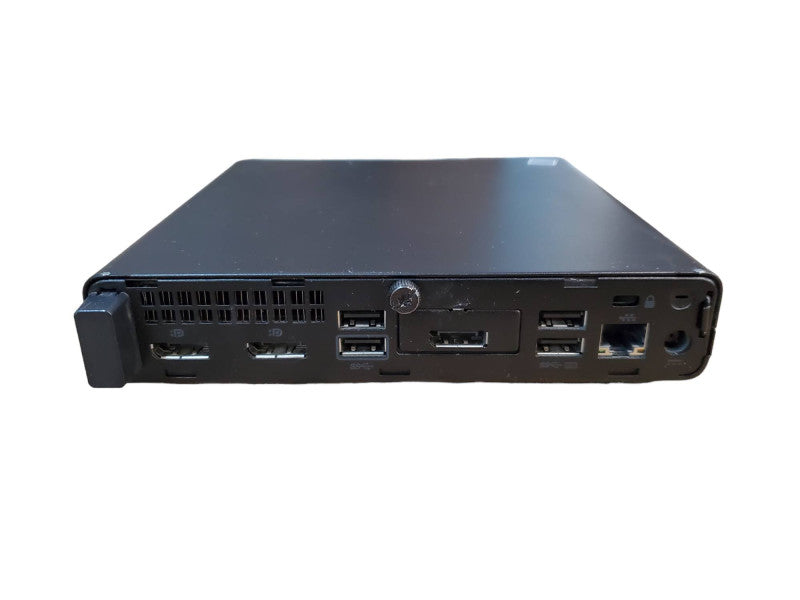 HP EliteDesk 705 G4 AMD Ryzen PRO 2400GE 8GB RAM NO HDD @