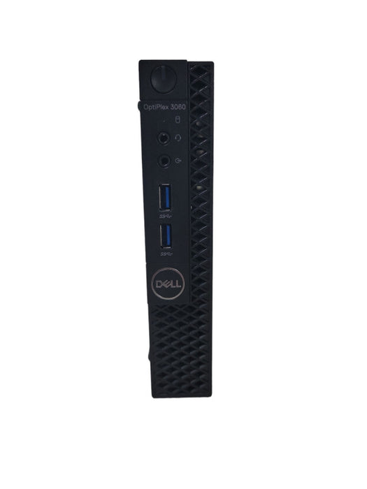 Dell Optiplex 3060 Micro i5-8500T 2.10GHz 8GB 512GB NVMe SSD