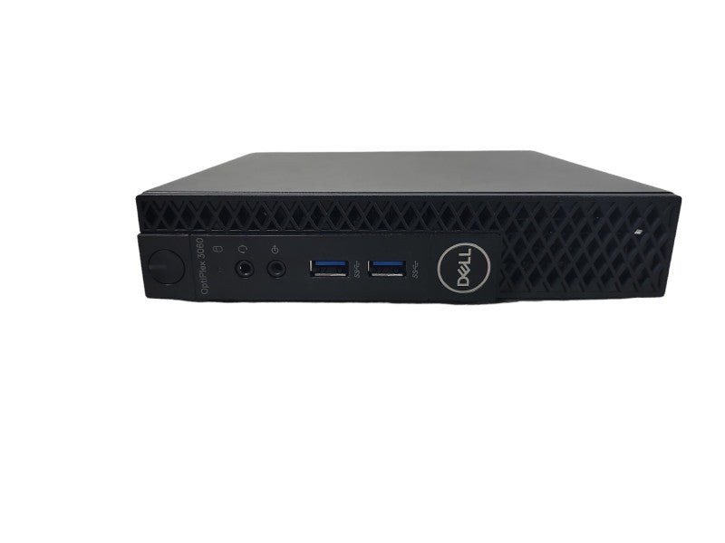 Dell Optiplex 3060 Micro i5-8500T 2.10GHz 8GB 512GB NVMe SSD