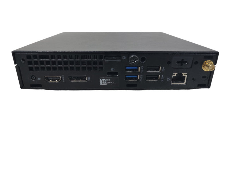 Dell Optiplex 3060 Micro i5-8500T 2.10GHz 8GB 512GB NVMe SSD