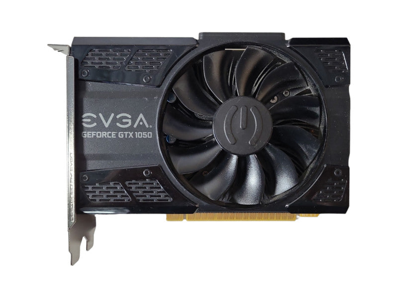 EVGA Geforce GTX 1050 2GB Graphics Card, 02G-P4-6150-KR
