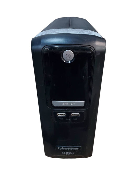 CyberPower LX1500GU 1500VA 900W 120V UPS Battery Backup @