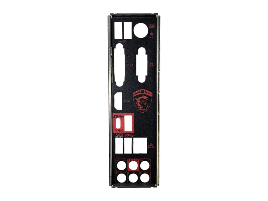 MSI B350 TOMAHAWK - Socket AM4 ATX Motherboard with I/O Shield (READ)