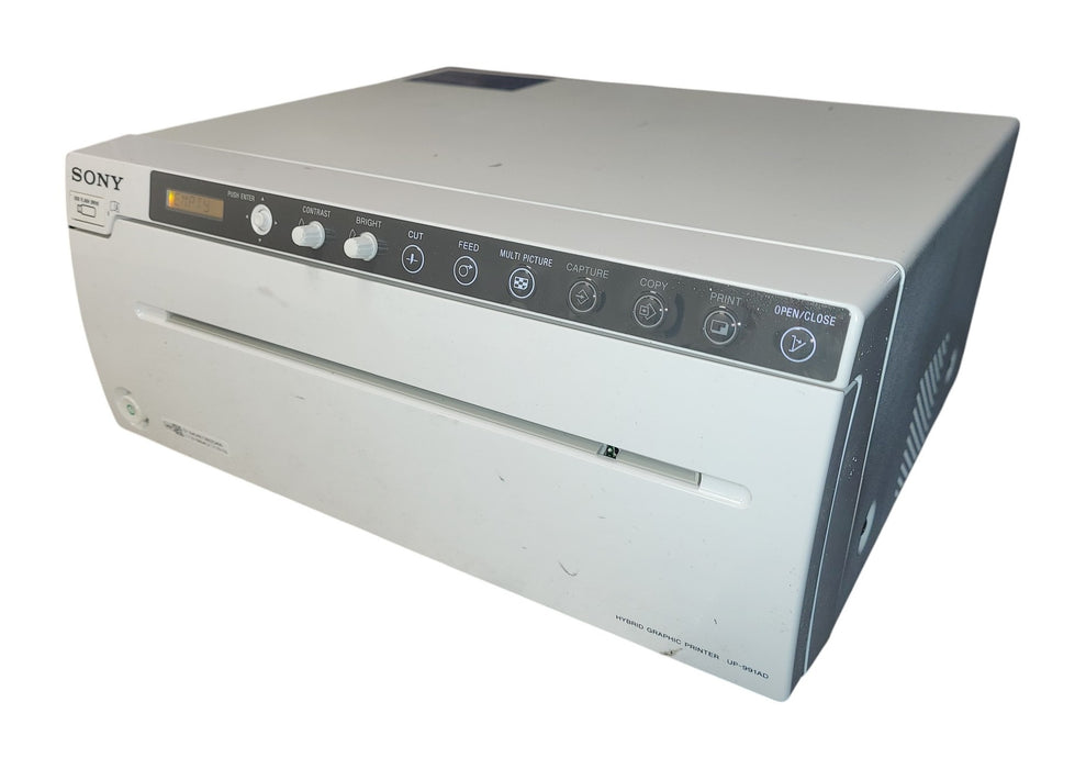 Sony UP-991AD - Hybrid Graphic Medical Printer BNC USB