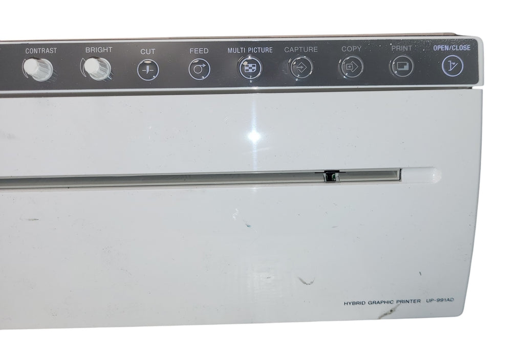 Sony UP-991AD - Hybrid Graphic Medical Printer BNC USB