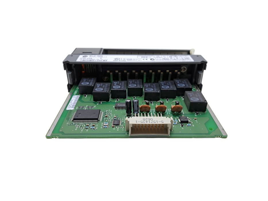 Allen-Bradley SLC 500 1746-OX8 Ser A 8-Point Relay Output Module