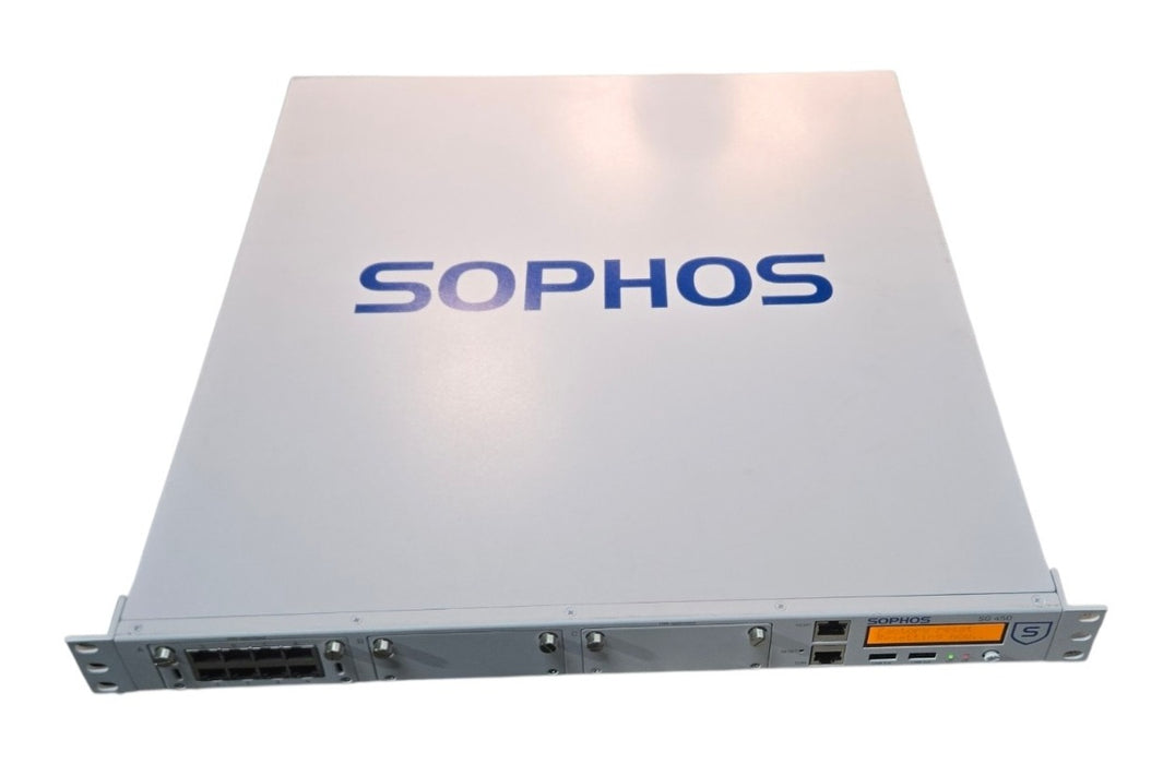 Sophos SG 450 rev.1 Security Appliance - 1U Rackmount Firewall