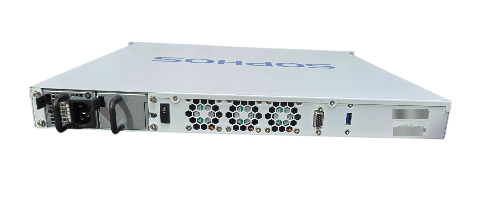 Sophos SG 450 rev.1 Security Appliance - 1U Rackmount Firewall