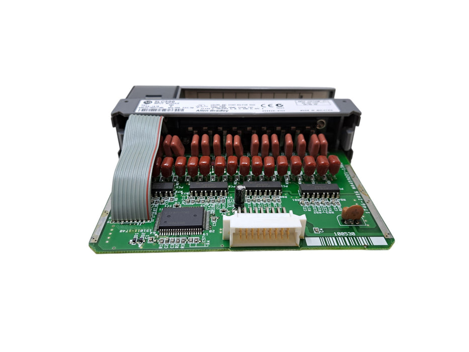 Allen-Bradley SLC 500 1746-IA16 Ser D - 16-Point 120V AC Input Module