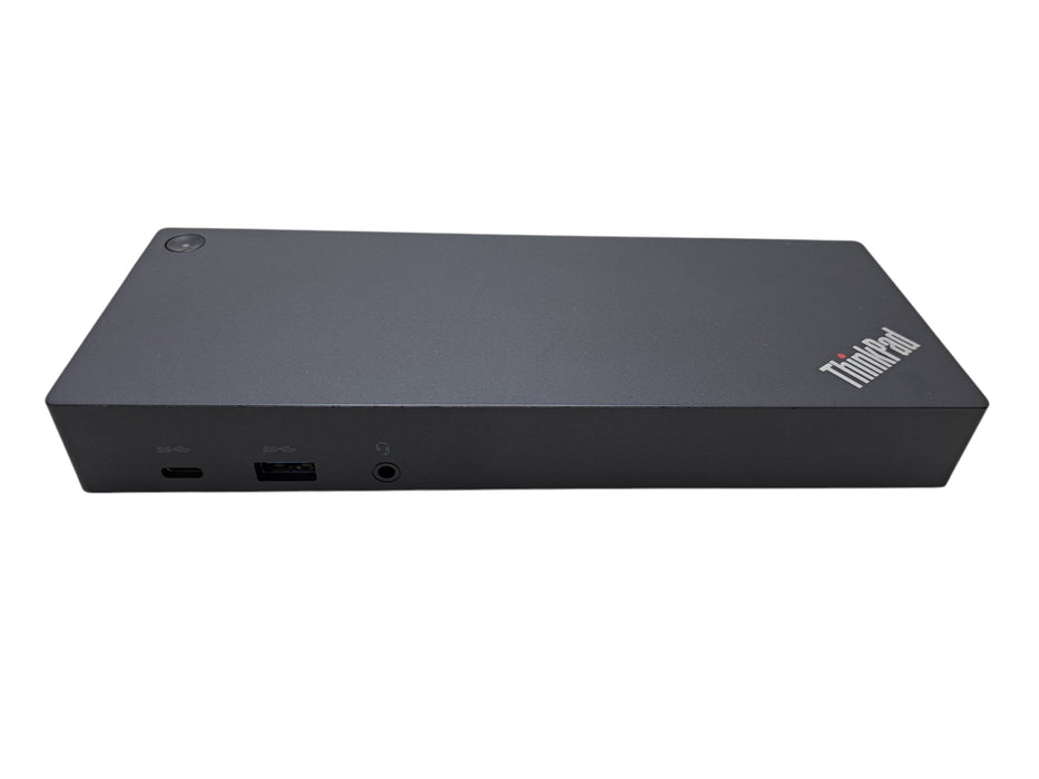 Lenovo ThinkPad Hybrid USB-C with USB-A Dock 40AF Docking Station (Dock Only)