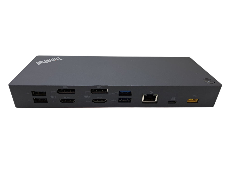 Lenovo ThinkPad Hybrid USB-C with USB-A Dock 40AF Docking Station (Dock Only)