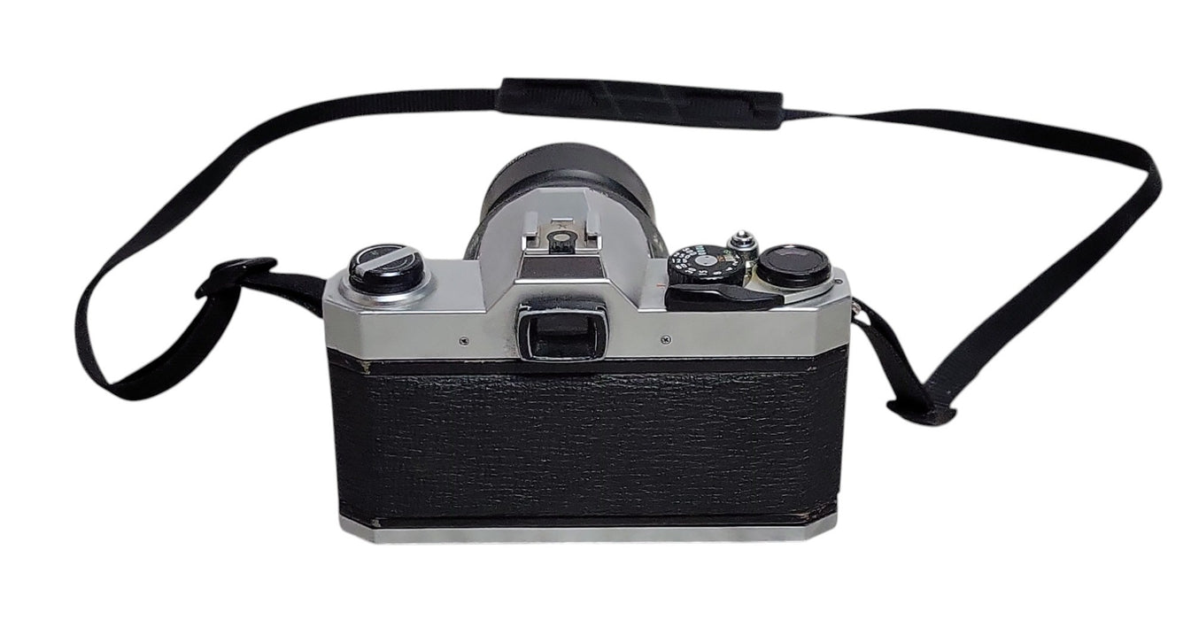 Pentax K1000 35mm Film Camera with 28-80mm Lens only, READ (READ)