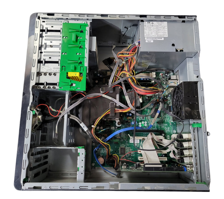 HP Compaq dc7900 CMT - Core 2 Duo E8500 4GB RAM No HDD Capture Cards