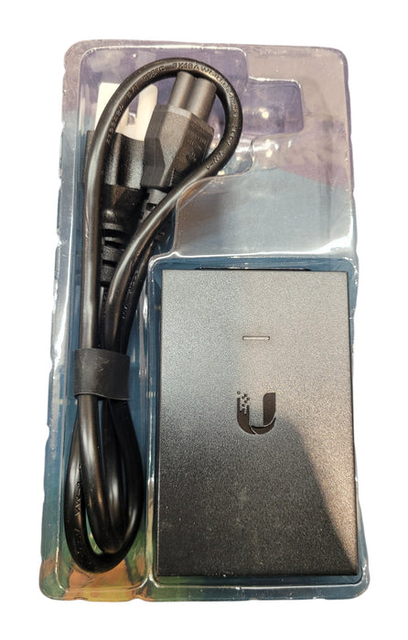 Ubiquiti UBPOE482G PoE Adapter 48V 0.5A Gigabit Ethernet NEMA 5-15