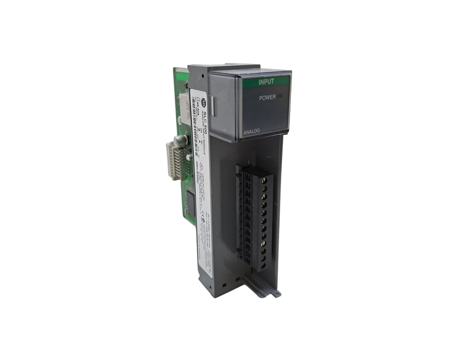 Allen-Bradley SLC 500 1746-NI4 Ser B Analog Input Module 4-Channel