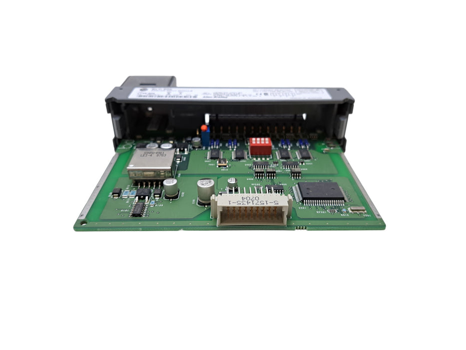 Allen-Bradley SLC 500 1746-NI4 Ser B Analog Input Module 4-Channel