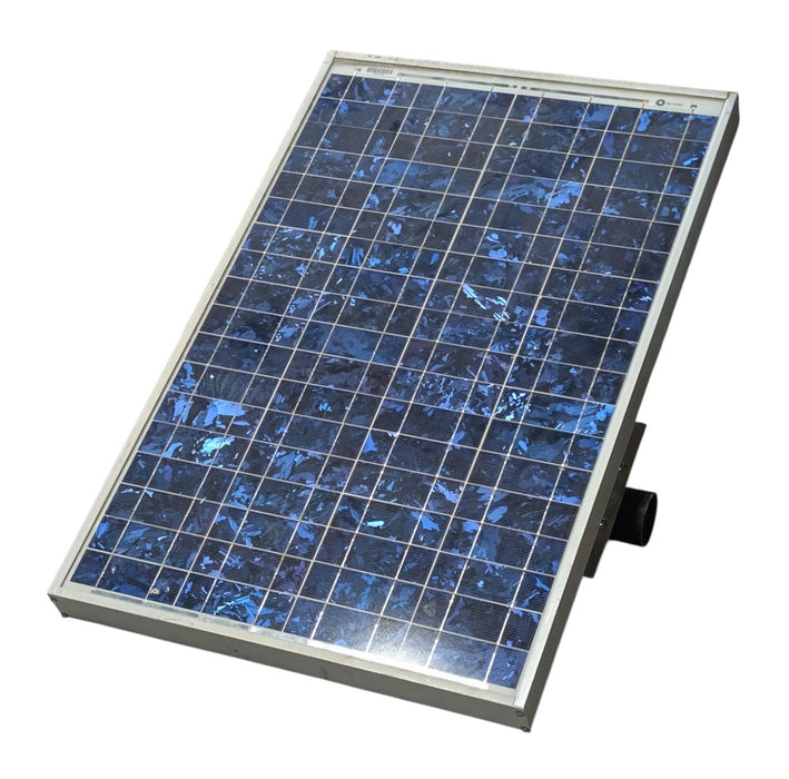 BP Solar BP350J - 50W Photovoltaic Solar Panel with Pole Mount Bracket