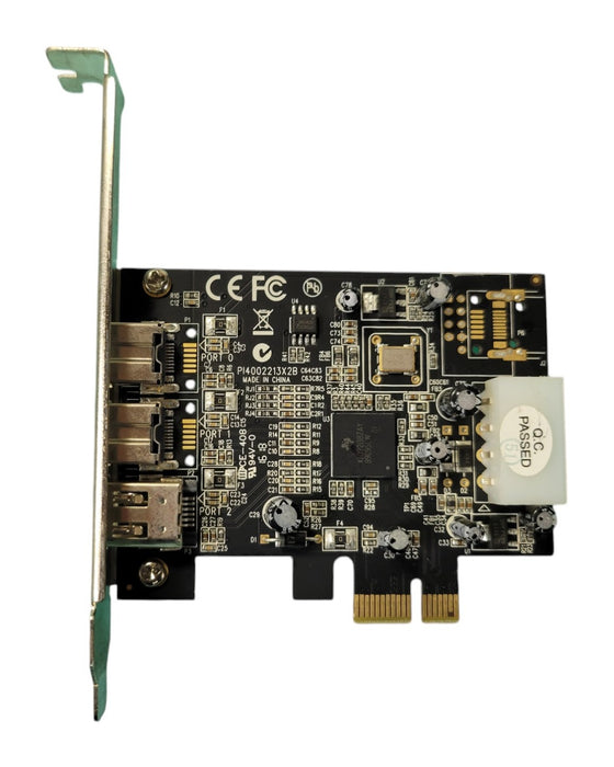 Vantec UGT-FW210 3-Port FireWire PCIe Host Card