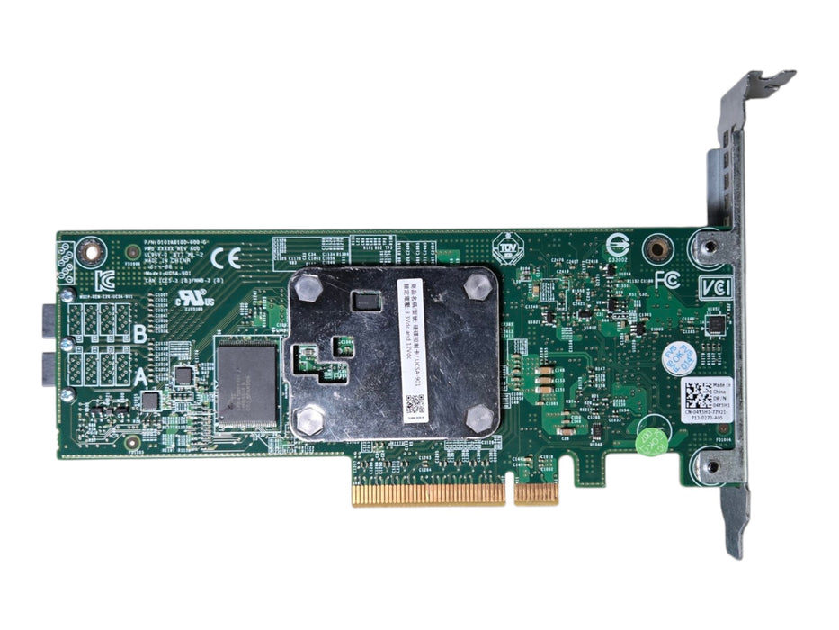 Dell UCSA-901 SAS 12Gbps Host Bus Adapter HBA PCIe High Profile 04Y5M0