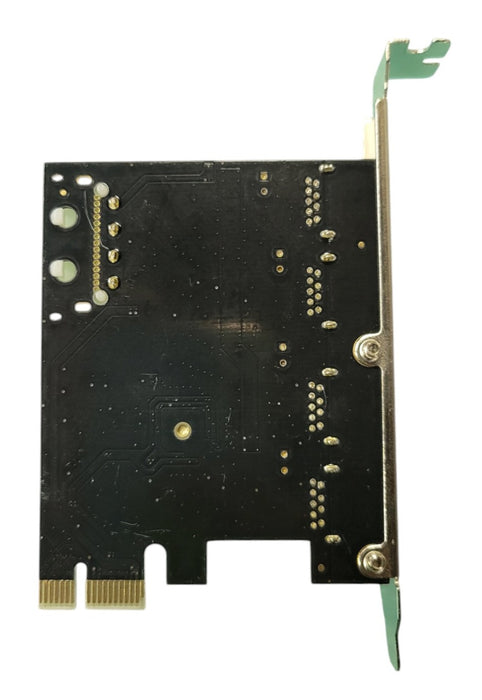 SSU PCI-E U304S.V1 - 4-Port USB 3.0 PCIe Expansion Card