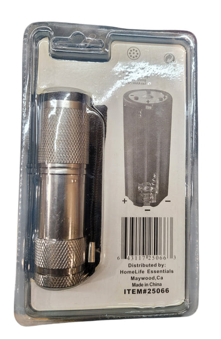 Tru Forge 25066 9 LED Light Flashlight