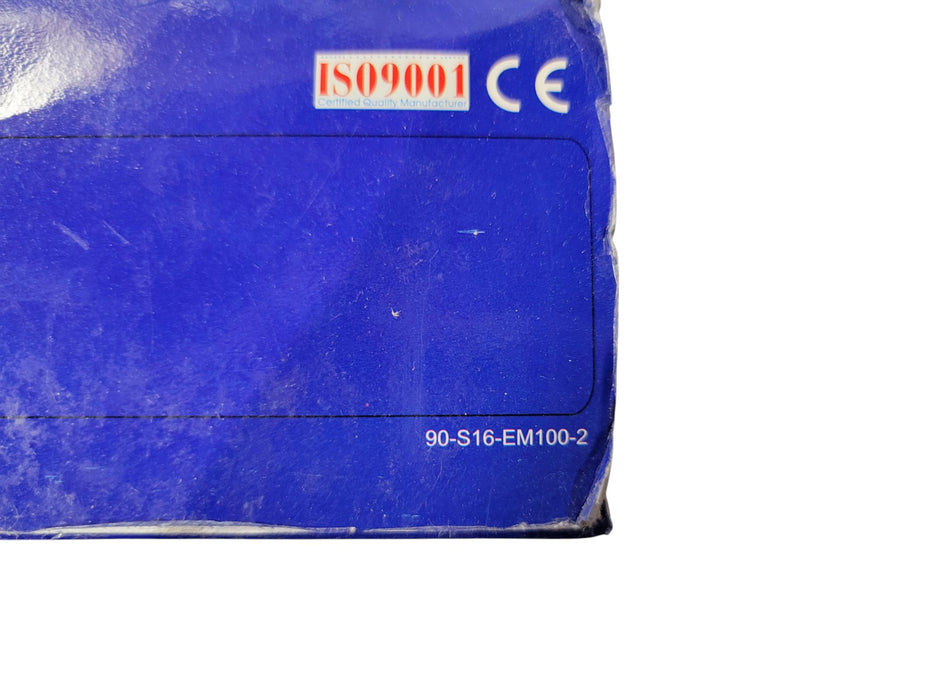 EtherWAN EM1000TSC Gigabit Media Converter 1000T to 1000SX SC