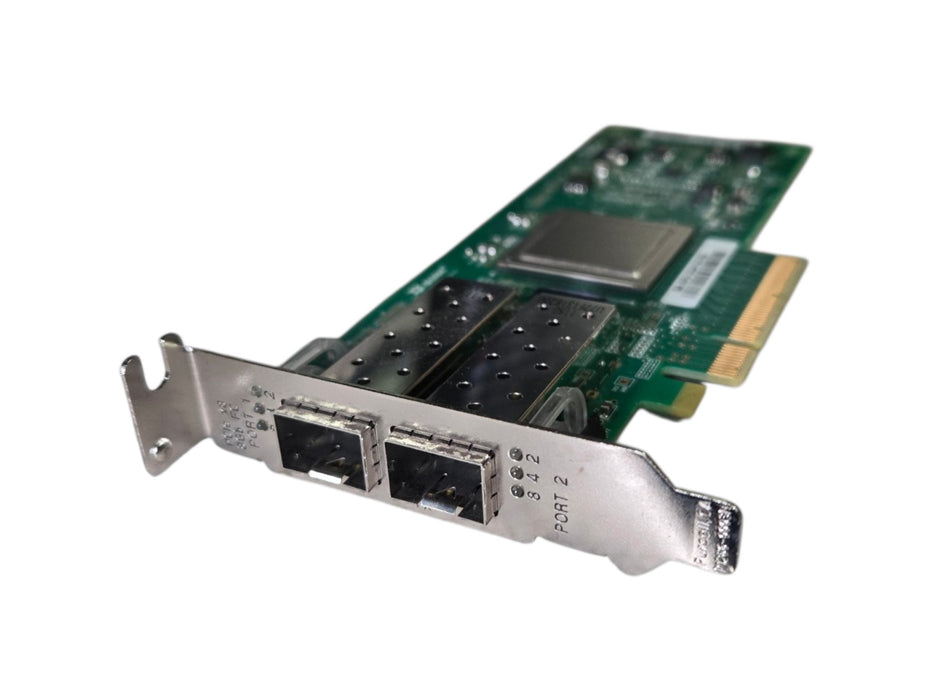 Oracle QLogic QLE2562-SUN Dual-Port 8Gb Fibre Channel PCIe HBA