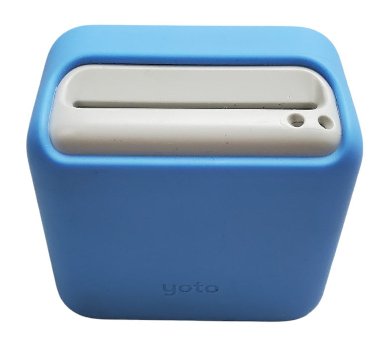 Yoto Mini - Kids Audio Player Speaker with Blue Jacket