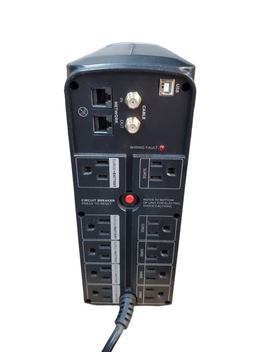 CyberPower LX1500GU 1500VA 900W 120V UPS Battery Backup @