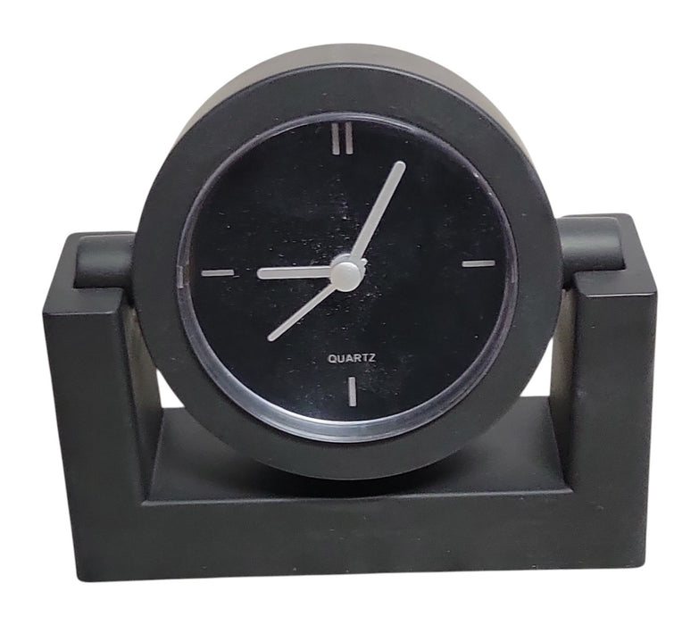 Suntone CC208 Swivel Quartz Analog Desk Clock