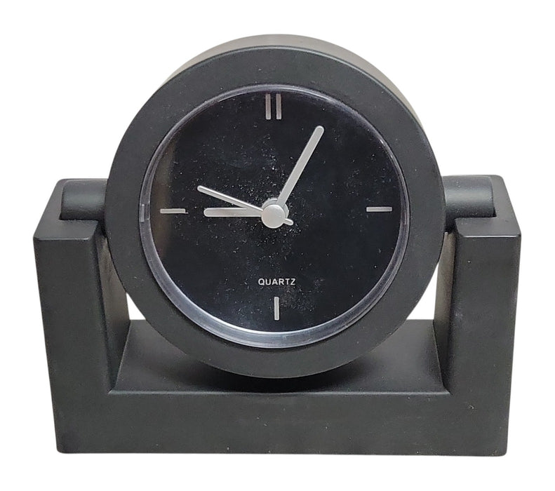 Suntone CC208 Swivel Quartz Analog Desk Clock