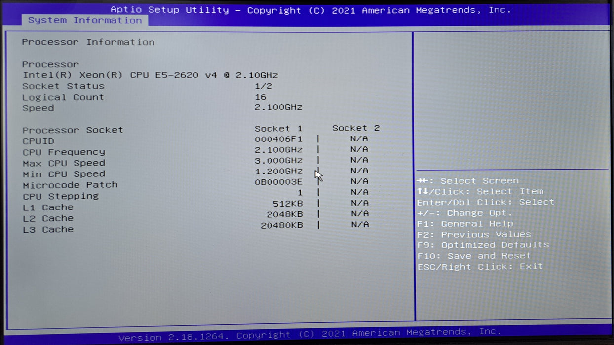 Lenovo ThinkServer TD350 | 1x Xeon E5-2620 v4 @2.10GHz, 32GB DDR4, 2x 750W PSU